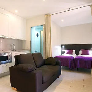  Appartement Classbedroom Spanje