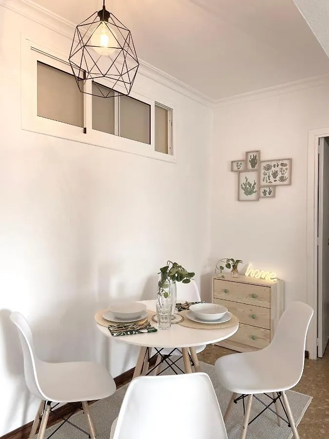 Selva La Bella. En El Corazon De Triana Appartement Sevilla 0*,